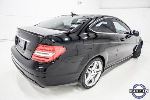 2012 Mercedes-Benz C-Class C 250