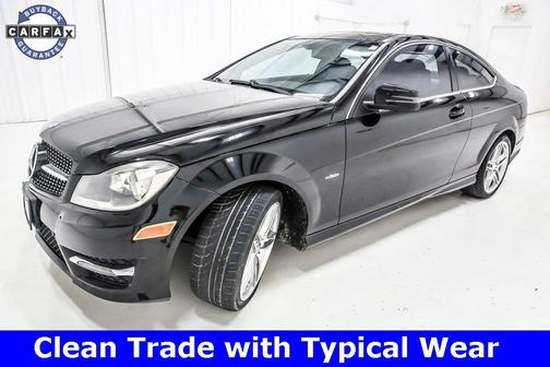 2012 Mercedes-Benz C-Class C 250