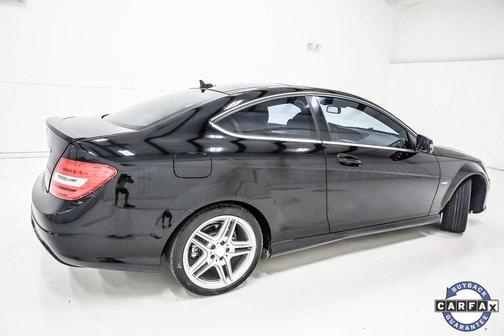 2012 Mercedes-Benz C-Class C 250