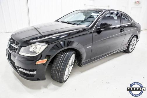 2012 Mercedes-Benz C-Class C 250
