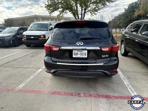 2016 INFINITI QX60 Base