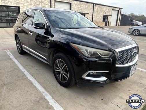 2016 INFINITI QX60 Base
