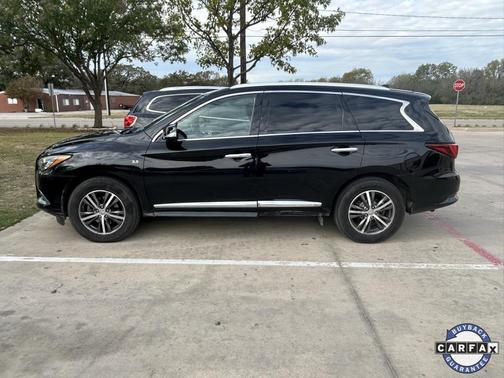 2016 INFINITI QX60 Base