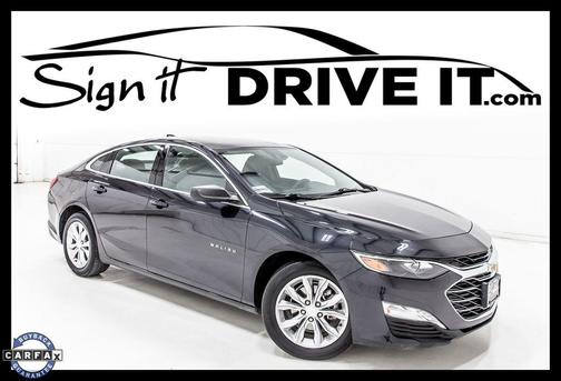 2023 Chevrolet Malibu FWD 1LT