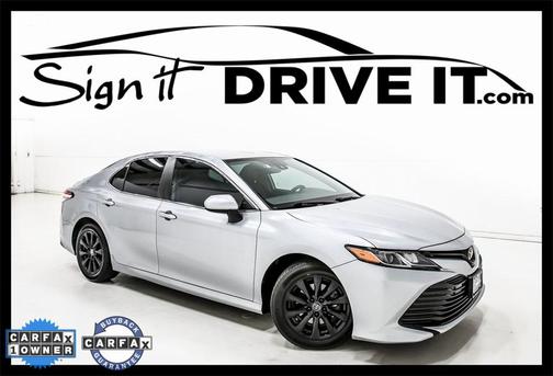 2019 Toyota Camry LE