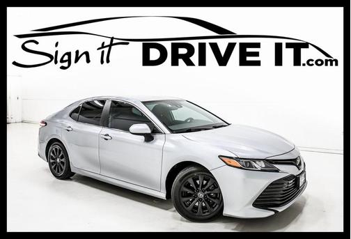 2019 Toyota Camry LE