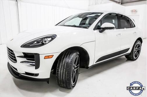 2021 Porsche Macan Base
