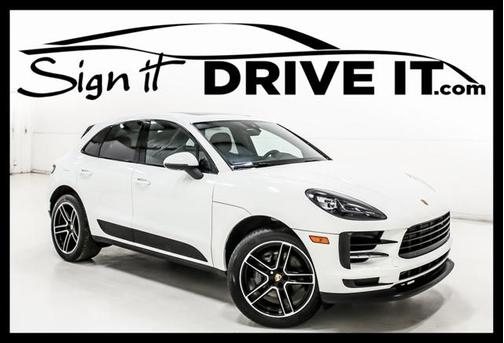 2021 Porsche Macan Base