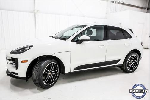 2021 Porsche Macan Base