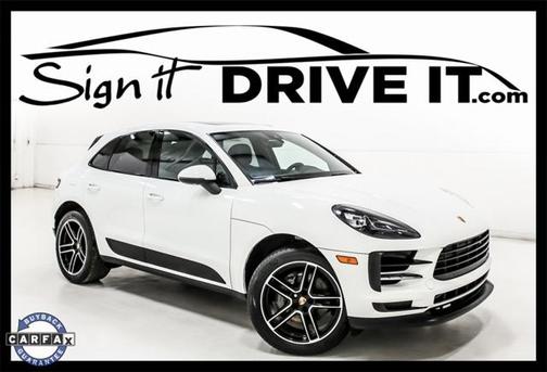 2021 Porsche Macan Base