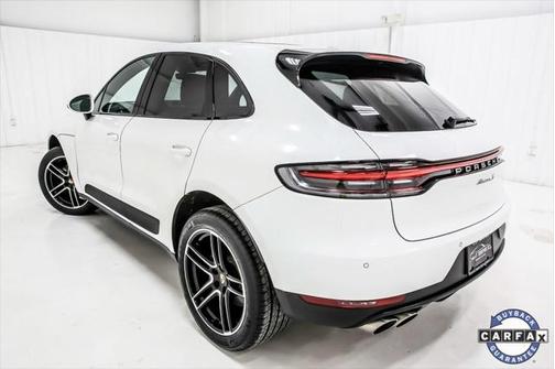 2021 Porsche Macan Base