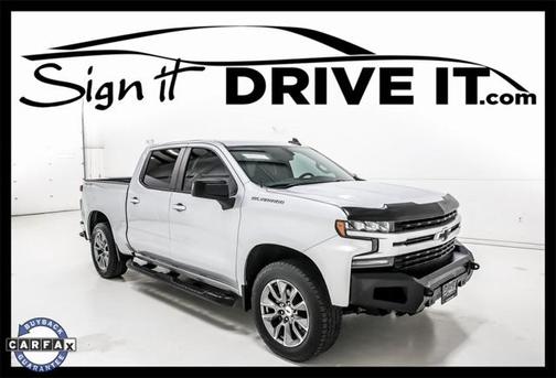 2020 Chevrolet Silverado 1500 RST