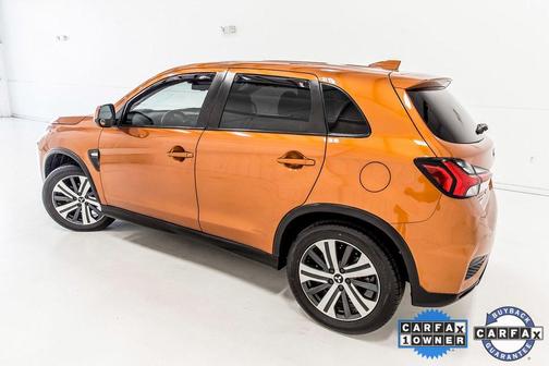 2022 Mitsubishi Outlander Sport 2.0 ES
