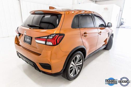 2022 Mitsubishi Outlander Sport 2.0 ES