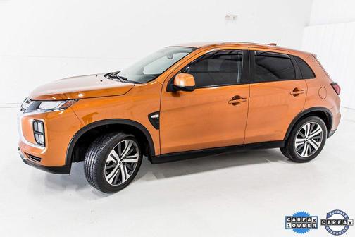 2022 Mitsubishi Outlander Sport 2.0 ES