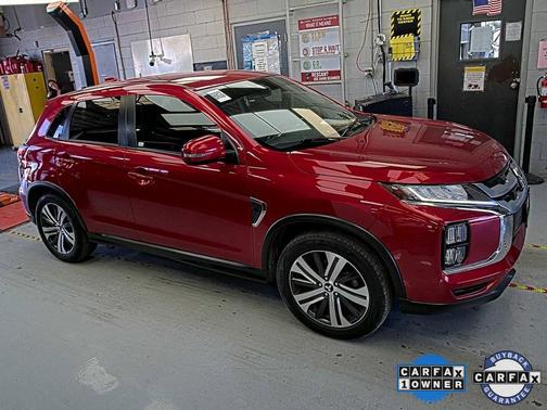 2022 Mitsubishi Outlander Sport 2.0 ES