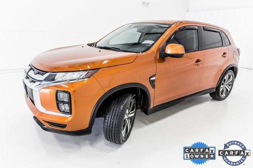2022 Mitsubishi Outlander Sport 2.0 ES