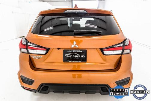 2022 Mitsubishi Outlander Sport 2.0 ES