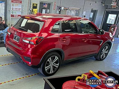 2022 Mitsubishi Outlander Sport 2.0 ES