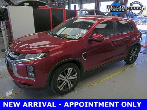 2022 Mitsubishi Outlander Sport 2.0 ES