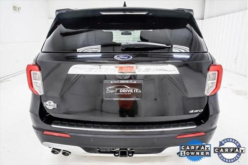 2021 Ford Explorer King Ranch