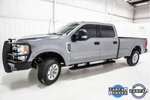2022 Ford F-250 XLT