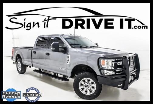 2022 Ford F-250 XLT