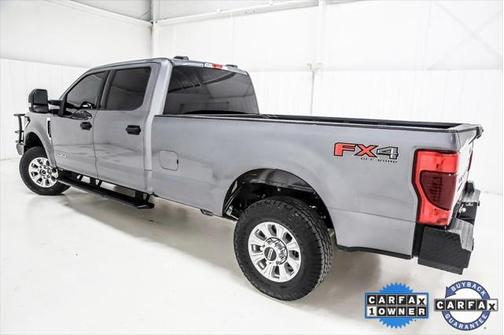 2022 Ford F-250 XLT