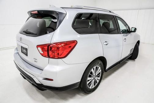 2020 Nissan Pathfinder SV 4WD