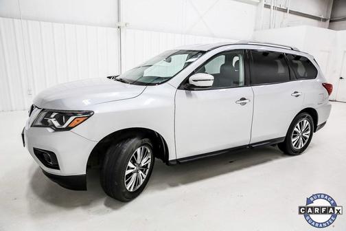 2020 Nissan Pathfinder SV 4WD