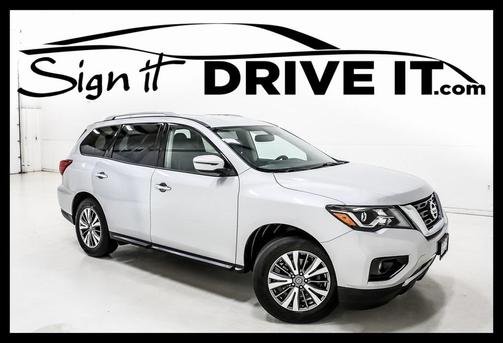 2020 Nissan Pathfinder SV 4WD
