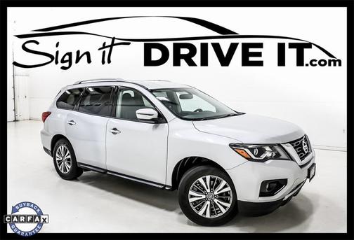 2020 Nissan Pathfinder SV 4WD