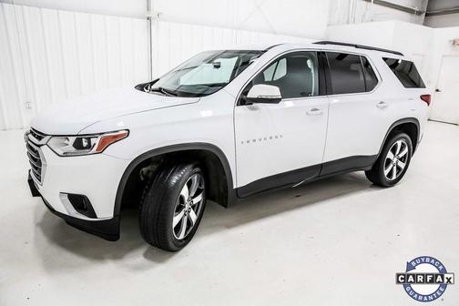 2019 Chevrolet Traverse LT Leather