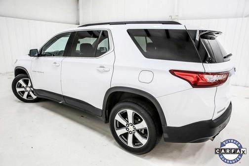 2019 Chevrolet Traverse LT Leather