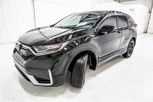 2020 Honda CR-V Hybrid EX-L