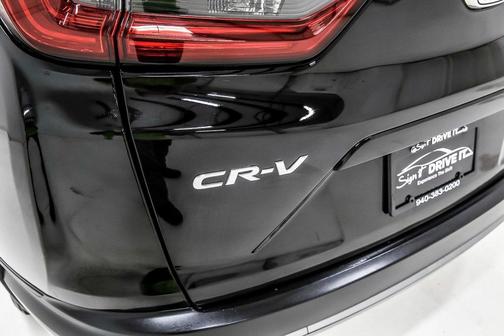 2020 Honda CR-V Hybrid EX-L