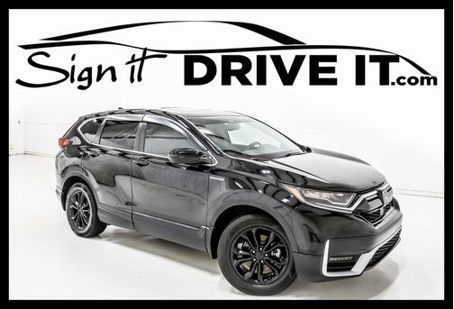 2020 Honda CR-V Hybrid EX-L