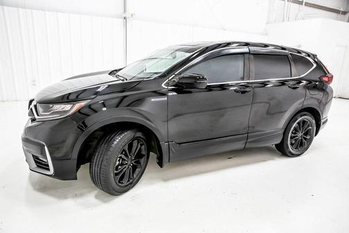 2020 Honda CR-V Hybrid EX-L