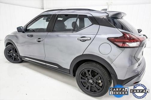 2022 Nissan Kicks SR