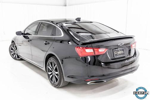 2024 Chevrolet Malibu FWD RS