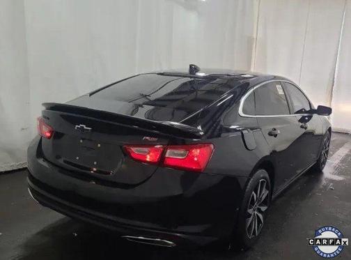 2024 Chevrolet Malibu FWD RS