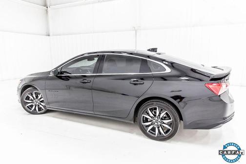 2024 Chevrolet Malibu FWD RS