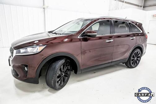 2020 Kia Sorento EX