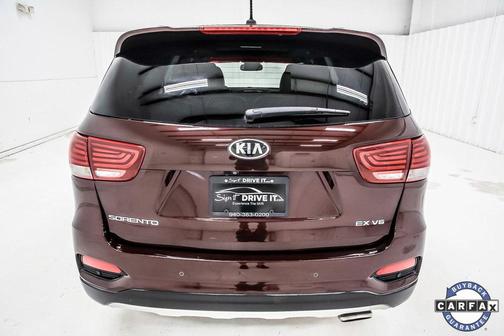 2020 Kia Sorento EX