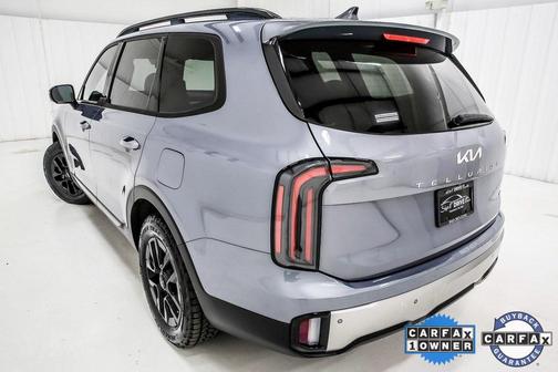 2023 Kia Telluride SX X-Pro