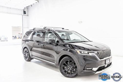 2024 Kia Carnival SX Prestige