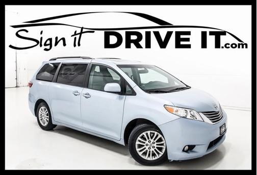 2016 Toyota Sienna XLE Premium