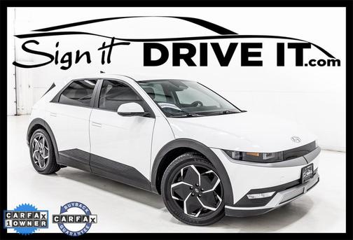 2023 Hyundai IONIQ 5 SE