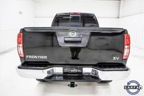 2017 Nissan Frontier SV-I4