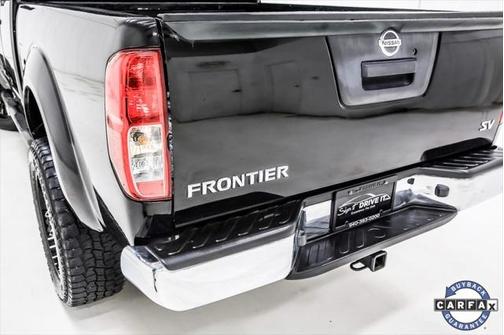 2017 Nissan Frontier SV-I4
